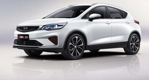 Geely в КНР выведет обновленную версию Emgrand GS