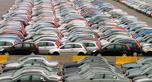 Спрос на новые легковые авто в Татарстане сократился на 6,7%