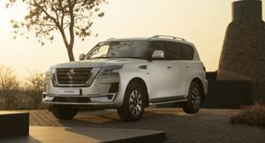 Новый Nissan Patrol Nismo дебютирует 31 марта