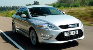 Седан Ford Mondeo снимают с производства в марте 2022 года