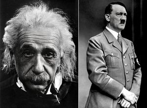 Как Эйнштейн сбежал от Гитлера?