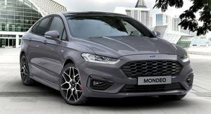 Ford прекратит производство седана Mondeo в марте будущего года