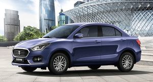 Японский, но бюджетный: обзор Suzuki DZire