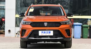 SAIC представила новый паркетник Roewe RX3 Pro