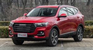 Haval представил обновленный H6 в Китае