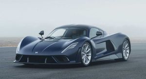 Hennessey рассматривает возможность выпуска Venom F5 GTR с высокой прижимной силой