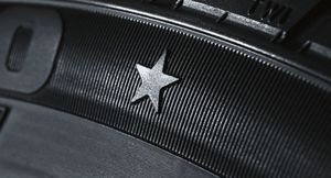 Что означают звёзды и другие символы на автомобильных шинах