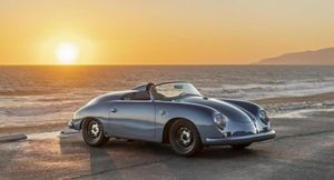 Компания Emory Motorsport собирает рестомоды на базе редкого Porsche 356