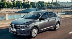 Volkswagen Polo в спортивной версии доступен теперь и в Крыму