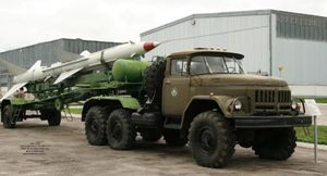Советский тягач — ЗИЛ-131В