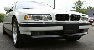 20-ти летний BMW 7-Series E38 продают за 79 тысяч долларов