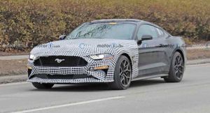 Экс-дизайнер FCA работает над новым Ford Mustang