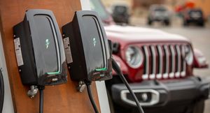 Jeep представит зарядные станции для зарядки электрокаров и путешествий