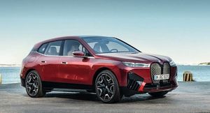 BMW привезет в Россию новейший кроссовер