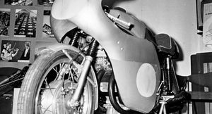 Советский мотоцикл “Восток” С-565, которому не было равных