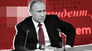 Глобальный стратег увидел построенную Путиным «финансовую крепость» в России