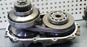 Причины выхода из строя и особенности ремонта вариатора на Nissan