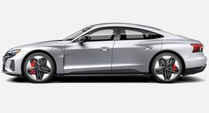 Названа стоимость Audi RS E-Tron GT 2022 года