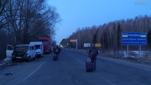 Как выжить на российско-украинской границе