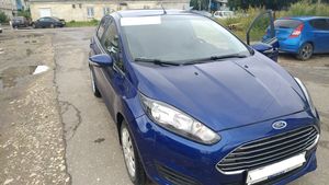 Автомобиль ford fiesta (mk6) 2016 краткий но не конечный отзыв