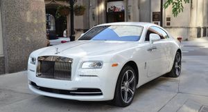 Обновлённая версия Rolls-Royce Ghost. Что предлагает автопроизводитель за 30 миллионов?