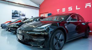 Компания Tesla продаст больше машин в первом квартале, чем планировала