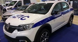 Более 50 патрульных машин купят для алтайской ДПС