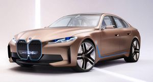 К 2025 году у BMW будет собственная платформа, ориентированная на электромобили
