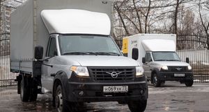 Реинкарнация. Тест-драйв УАЗ Профи «Полуторка»