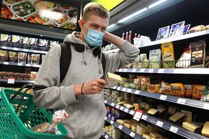 Почему продукты в России дорожают в пять раз быстрее, чем в Европе