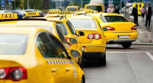 Минтранс России отозвал более 2 500 лицензий таксомоторных фирм