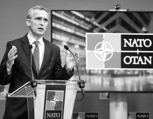 НАТО запугивает Москву отказом от «красных линий»
