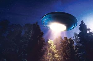 НЛО: 20 жутких историй про инопланетян