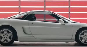Acura рассказала о наследии MDX 2022 года