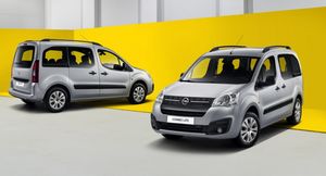 Opel Combo Life — новый компактвэн для России