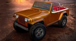 Jeep представила внедорожник с 340-сильным 2-литровым турбодвигателем