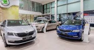 Skoda объявила акции на свои авто в апреле в России 2021 года