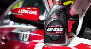 «Спортивное» масло GENESIS RACING 5W-50 дебютирует в гонках