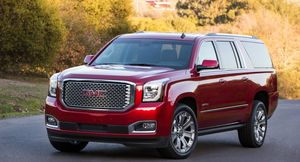 General Motors отзывает в США 3-рядные автомобили