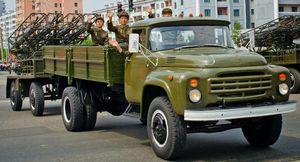ЗИЛ-130. История знаменитого советского автомобиля