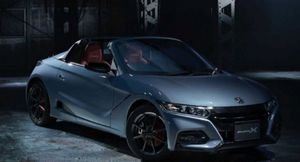 Клиенты раскупили все Honda S660 после новости о снятии модели с производства