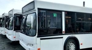 В России упали продажи новых автобусов
