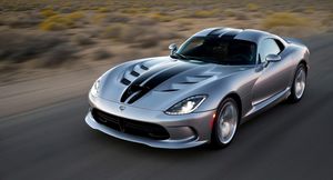 В первом квартале 2021 года были проданы два новых Dodge Viper Dart