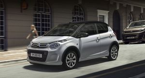 Citroen C1 Millenium добавил разнообразия уходящей модели