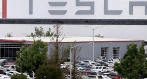 Компания Tesla продала 184 800 электромобилей в первом квартале 2021 года