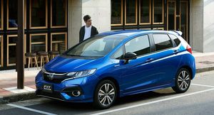 Для молодых и семейных: Новый Honda Jazz