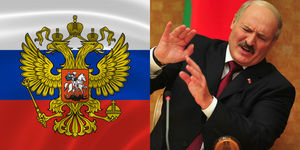 Парадокс: Союзная Белоруссия не признаёт целостность России