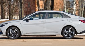 Новое поколение Hyundai Elantra скоро появится в России