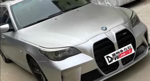 Всего за 30 тысяч рублей BMW E60 5-Series можно превратить в новый M3
