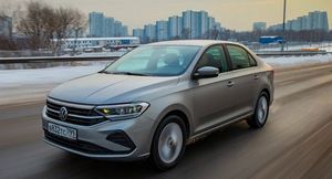 Результаты испытаний Volkswagen Polo 2020